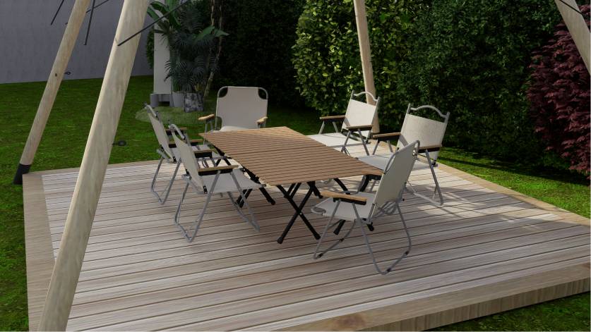 措美县帐篷生产厂家：以匠心筑牢户外装备的品质根基